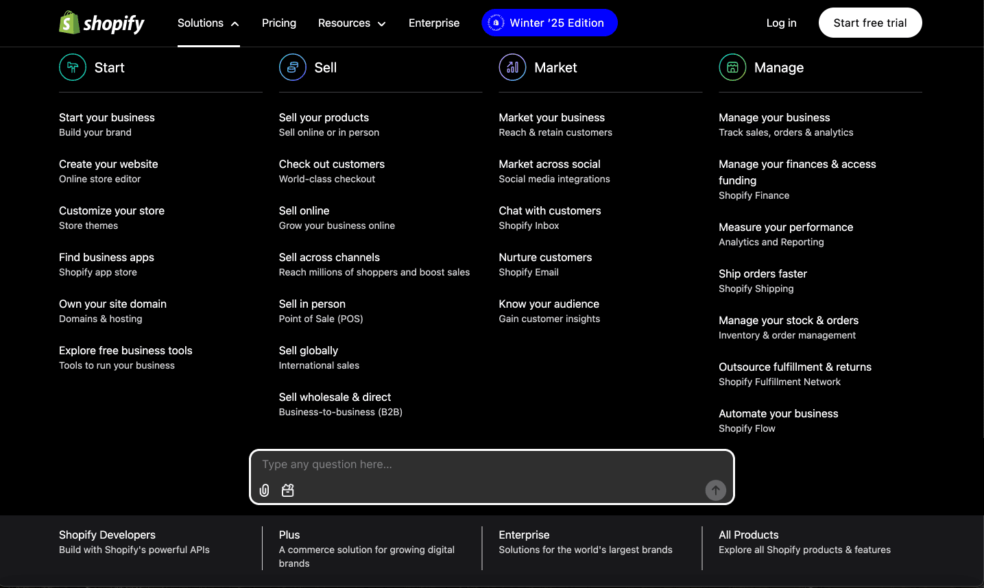 Shopify Plus Box